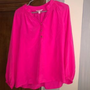 Lilly Pulitzer top